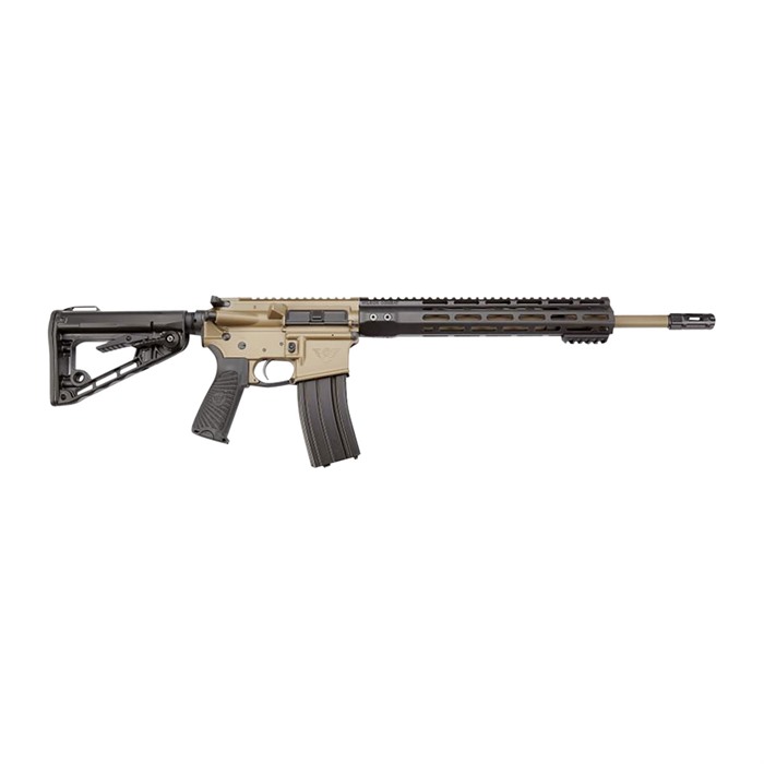 Wilson Combat TR-PC-556-CT Protector Carbine 5.56 16" Coyote Tan M-LOK - View 2