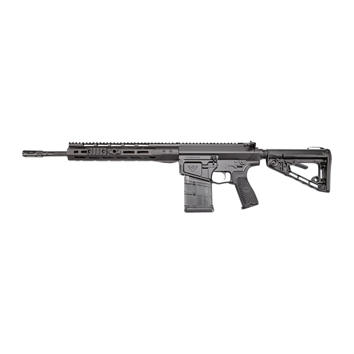 Wilson Combat TRRCRB556168 Recon Tactical 5.56 NATO 16" 30+1 Black - View 2