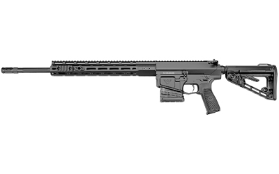 Wilson Combat SS-65CF20-BLACK 6.5 Creedmoor 20" Fluted Semi-Auto Rifle - View 2