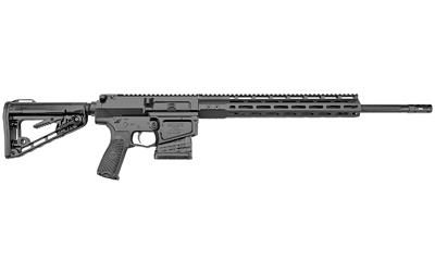 Wilson Combat SS-65CF20-BLACK 6.5 Creedmoor 20" Fluted Semi-Auto Rifle - View 3