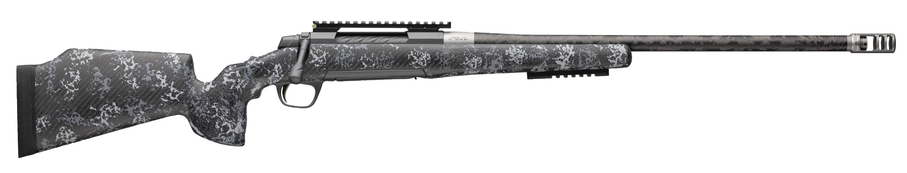 Browning 036037298 X-Bolt 2 McMillan 300 PRC 24" Carbon Fiber Stock - View 2