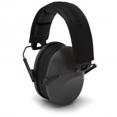 Pyramex VGPM9010C Venture Gear VG90 Earmuff 22 dB Gray/Black - View 2