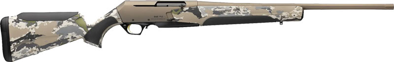 Browning 039012226 BAR MK4 Speed 30-06 22" Smoked Bronze Cerakote Rifle - View 2