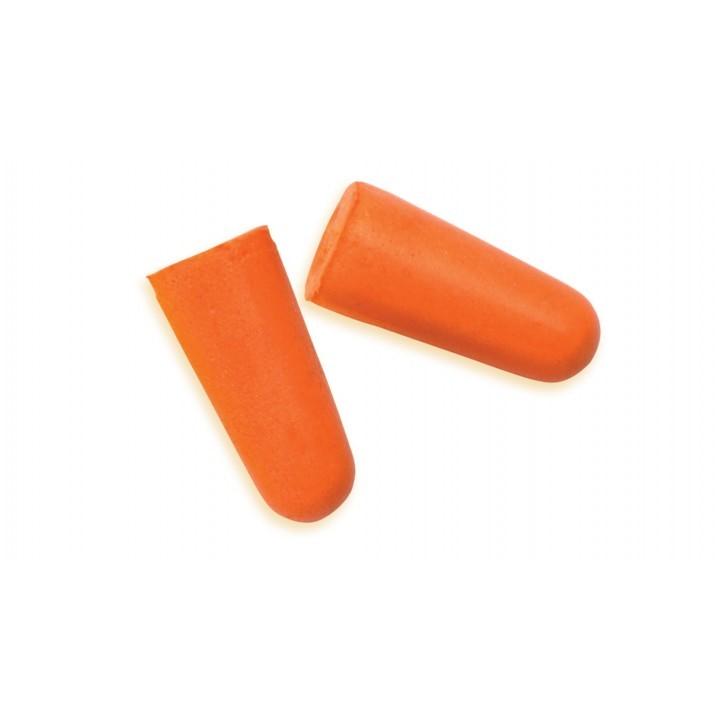 PYRAMEX Ztek Clear Safety Glasses w/DP1000 Disposable Earplugs (PYS2510SDP) - View 2