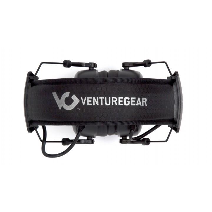 Pyramex VGPME10 Venture Gear Ear Protection NRR 24dB Adjustable Earmuff - View 2
