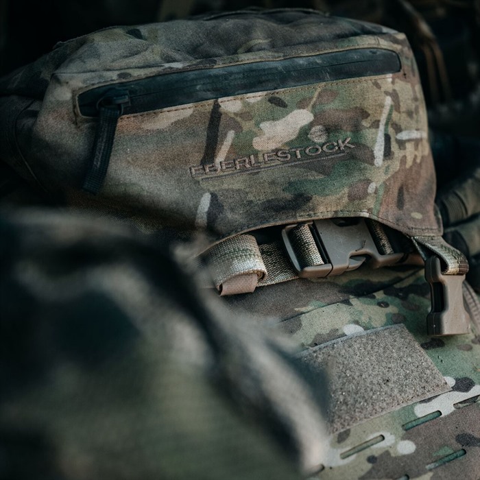 Eberlestock G2MM Gunslinger II Pack Multicam - View 3