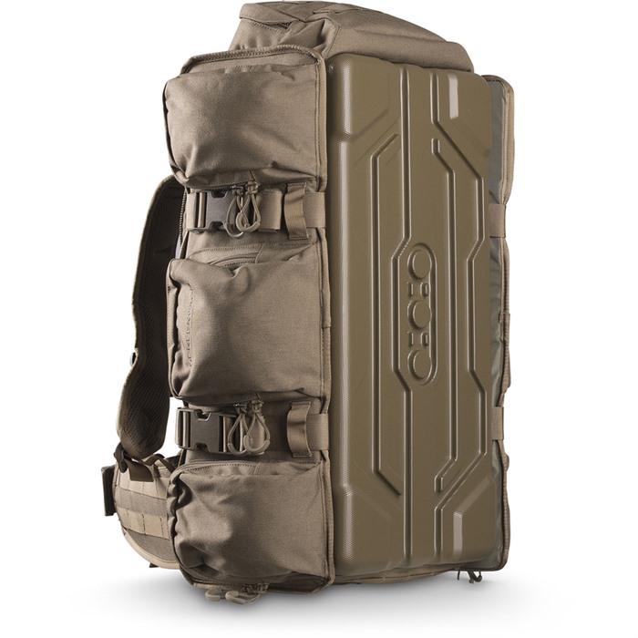 Eberlestock R3ME Upranger Pack Dry Earth, Tactical Backpack - View 2