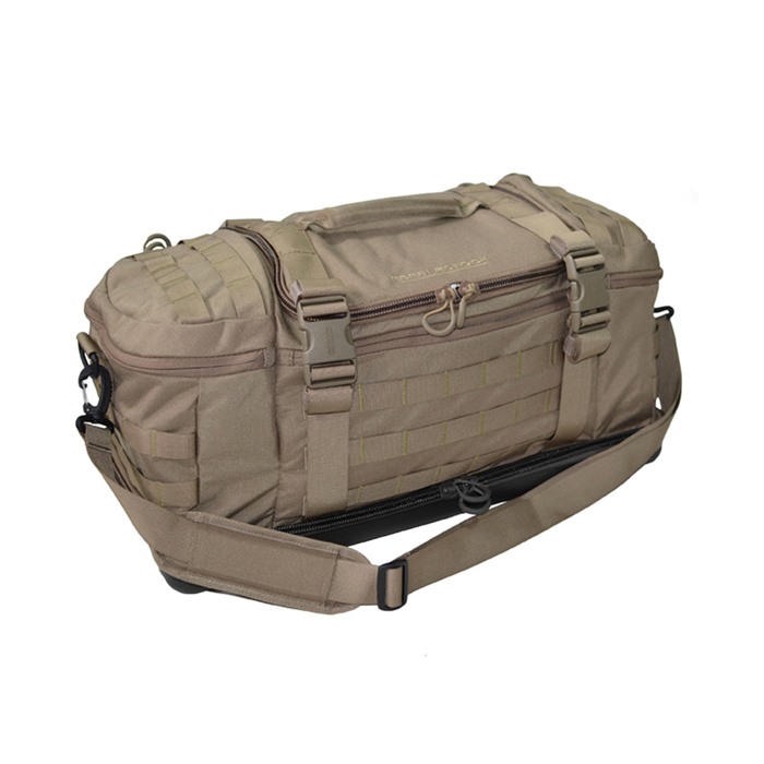 Eberlestock R1ME Bang Bang Range Bag Dry Earth 1000d Nylon Padded - View 2
