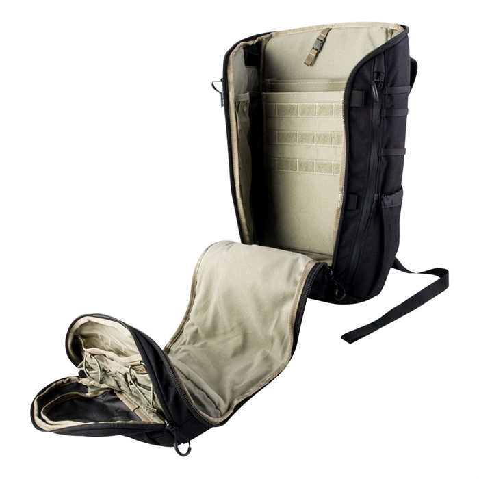 Eberlestock F5MB Switchblade Pack Black, Tactical Backpack - View 4