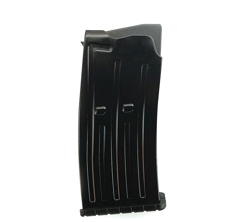 TR Imports 12 Gauge Silver Eagle TAC Detachable Magazine 5rd Black - View 2