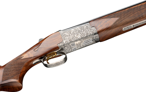 Browning 018367302 Citori Laredo 12 Gauge 32" Over/Under Shotgun Blued - View 2