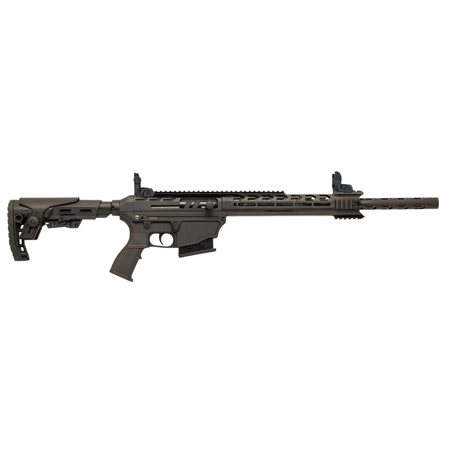 TR TACPRO 12 Gauge 18.5 Inch Black Tactical Shotgun - View 2