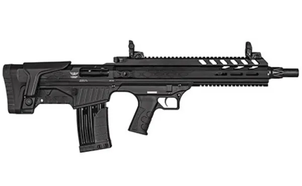 Silver Eagle Arms EVOBT EVO-BT 12 Gauge Semi-Auto 3" 5+1 18.50" Threade... - View 2