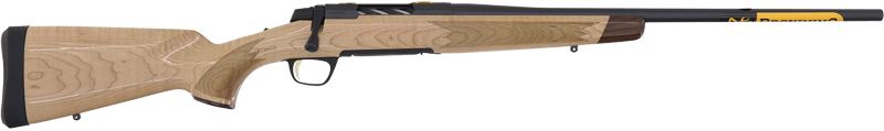Browning 036044224 X-Bolt 2 270 Win 22" Matte Blued Barrel Maple Stock - View 2