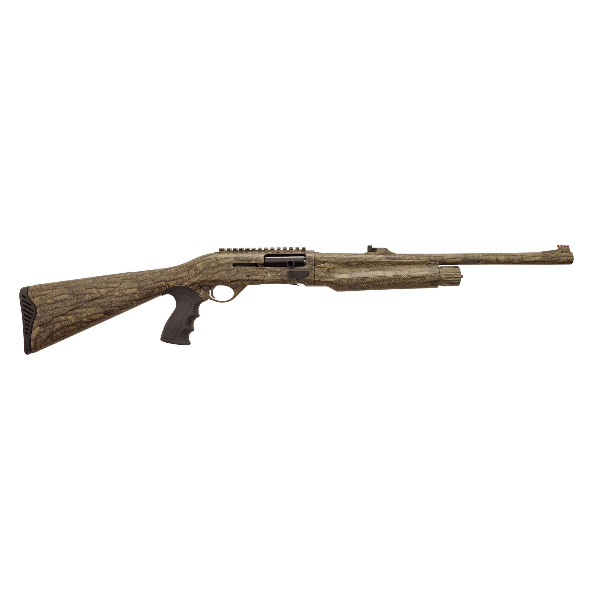 TR Imports A21218BLC A2 12GA 18.5" Turkey Pistol Grip Bottomlands - View 2