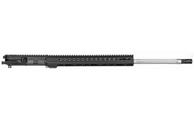Luth-AR FTBL-B24 24" Bull Barrel Upper, .223 Rem, 15" Keymod Handguard - View 3