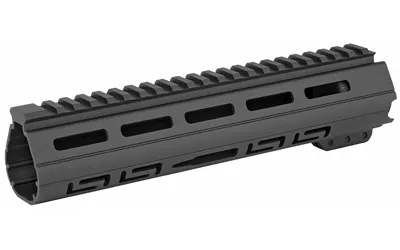 Luth-AR Palm Handguard 9" M-LOK Aluminum Free FloatBarrel Nut Included - View 2