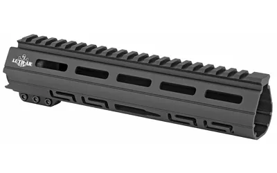 Luth-AR Palm Handguard 9" M-LOK Aluminum Free FloatBarrel Nut Included - View 3