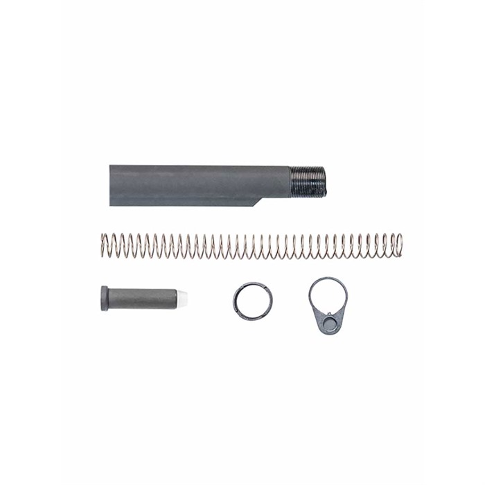 Luth-AR 9MM-M-BAP Carbine Buffer Assembly Kit 5.3oz 6-Position Tube - View 2