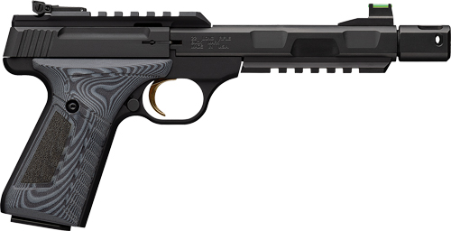 Browning 051597490 Buck Mark Contour Pro 22 LR 5.9" 10+1 Matte Black - View 2