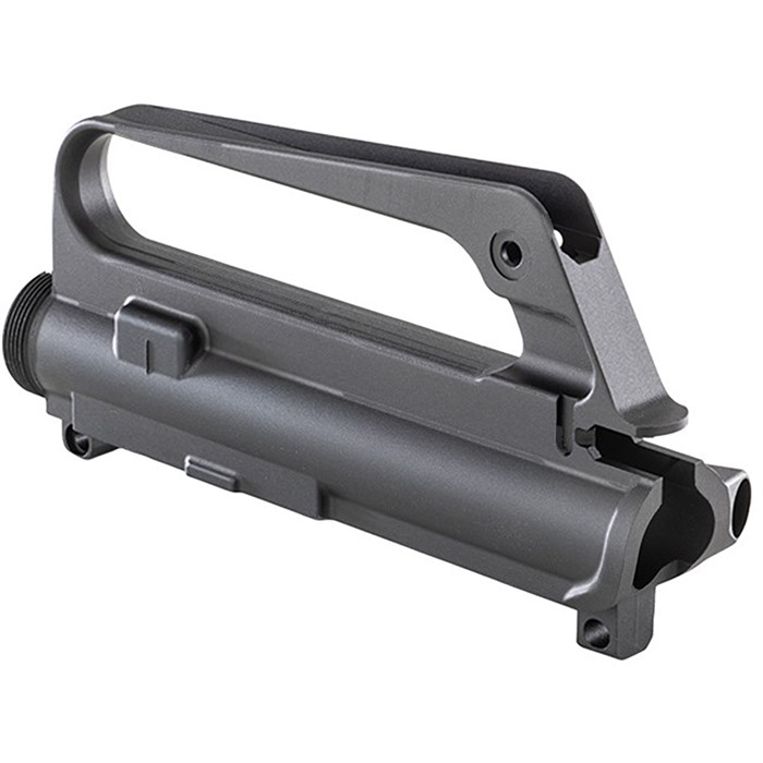 Luth-AR UR-01-M16 A1 Stripped Upper Receiver 5.56 NATO Black - View 2