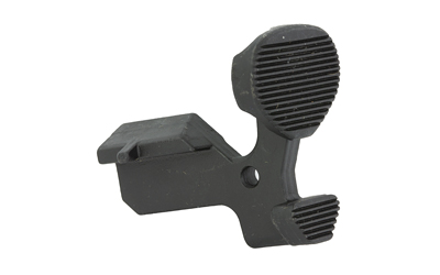 Luth-AR LR-BC308 Oversized Bolt Catch .308 AR 8620 Steel Black - View 3