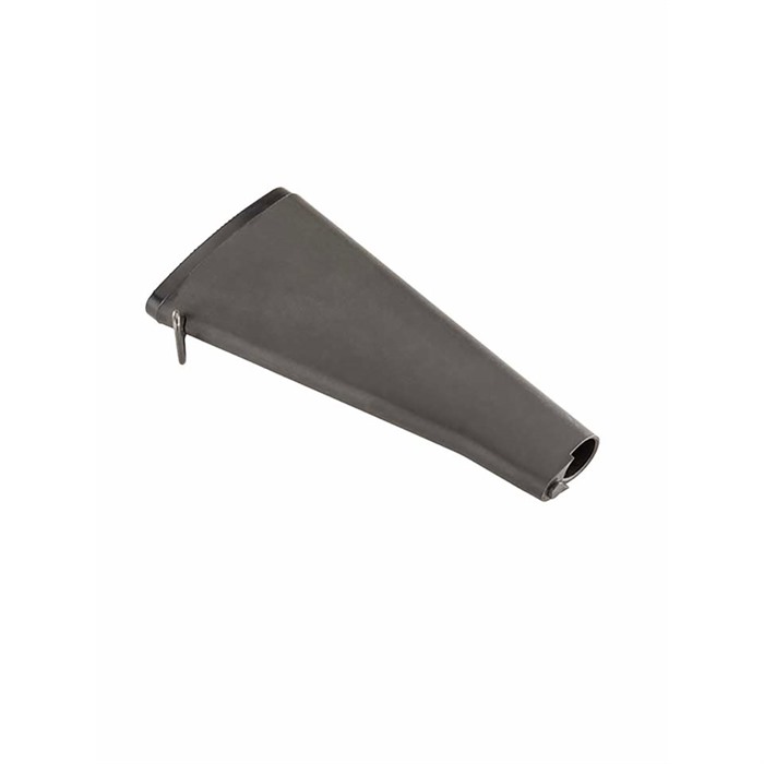Luth-AR BS-A2 AR-15 A2 Mil-Spec Buttstock Black, Glass-Filled Nylon - View 2