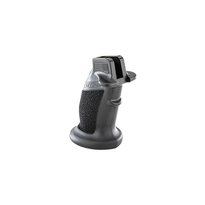 Luth-AR PGWG Pistol Grip Ambidextrous Black AR-15 Style Ergonomic Grip - View 2