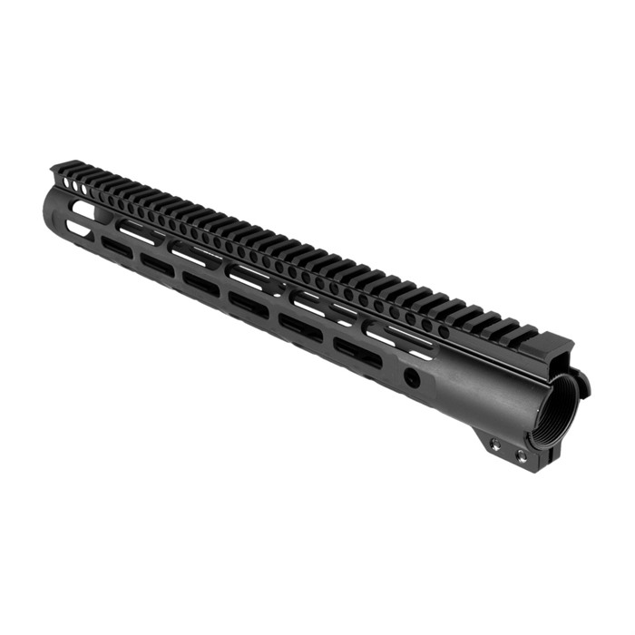 Midwest Industries 15" Slim Line M-LOK Handguard - View 4