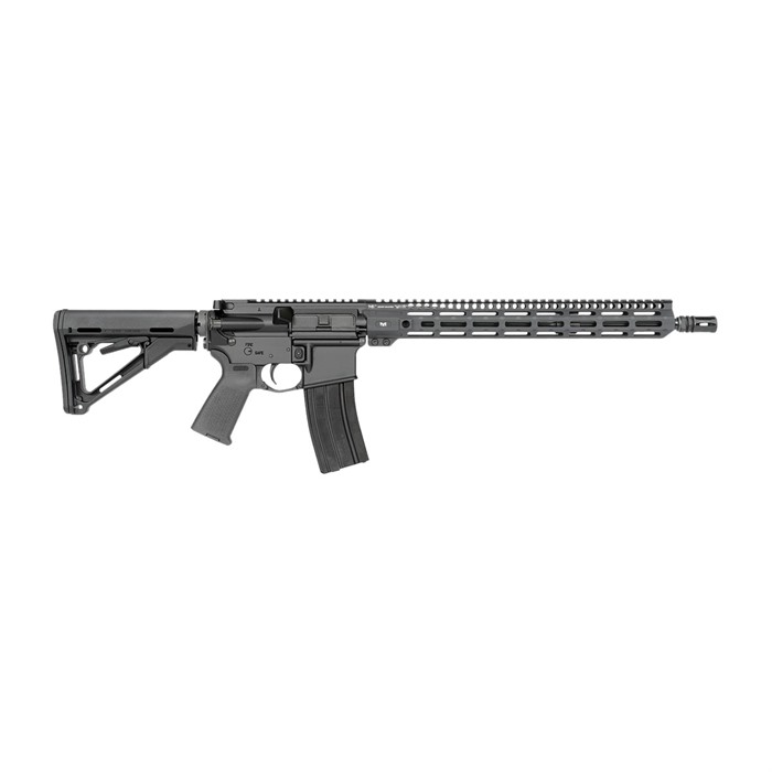 Midwest Industries Combat Series AR-15 5.56 NATO Black - View 2