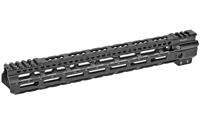 Midwest Industries MIULW14 14" Ultralight AR-15 M-LOK Handguard Black - View 2