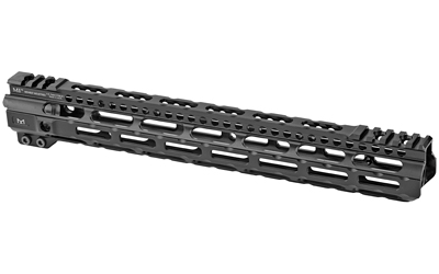 Midwest Industries MIULW14 14" Ultralight AR-15 M-LOK Handguard Black - View 3