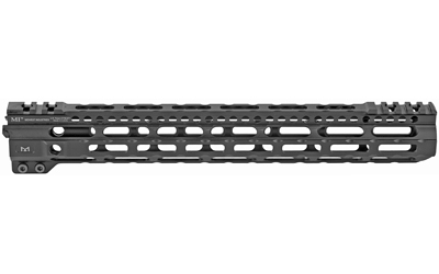 Midwest Industries MIULW14 14" Ultralight AR-15 M-LOK Handguard Black - View 4