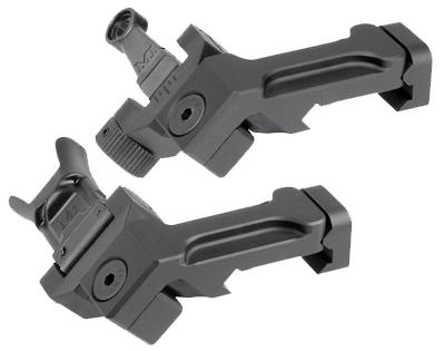 MIDWEST INDUSTRIES 45Degree Off Set Sights-Set Front & Rear (MI-CRS-OSS) - View 2