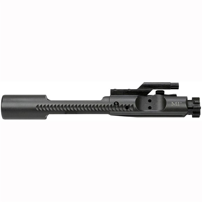 Midwest Industries MI-BCG-NIT AR-15 Bolt Carrier Group 5.56mm Black Nitride - View 2