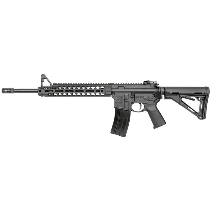 Midwest Industries 20 Series Rail 11.5" M-Lok Handguard for AR Rifles - View 3