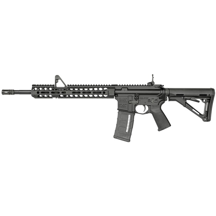 Midwest Industries MI-20XXM 12.63" M-LOK Free Float Handguard Black - View 2
