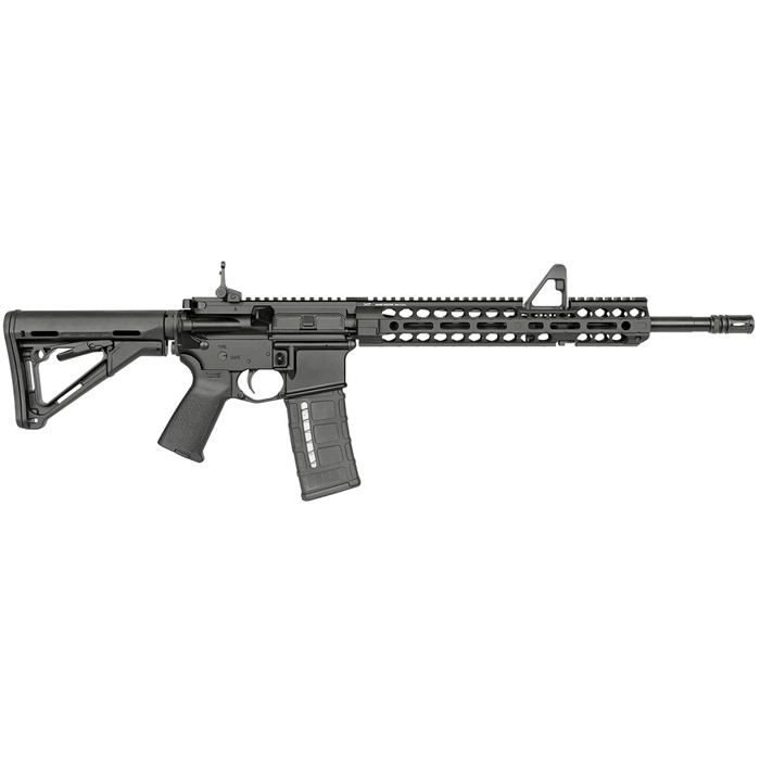 Midwest Industries MI-20XXM 12.63" M-LOK Free Float Handguard Black - View 3
