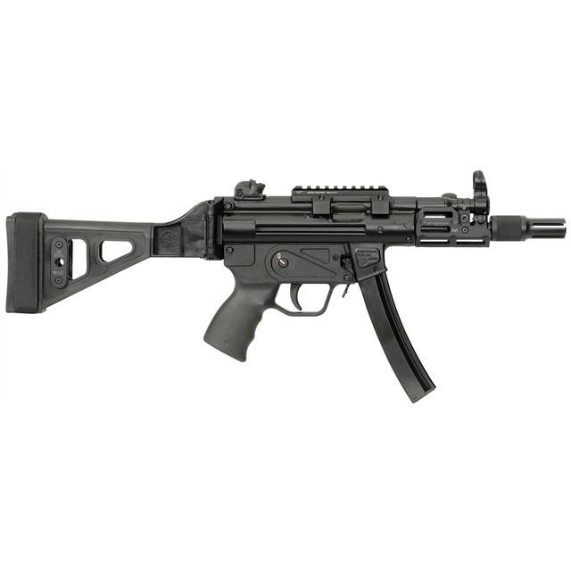Midwest Industries MIMP5OR HK MP5 Picatinny Rail 4.375in Black Aluminum - View 2