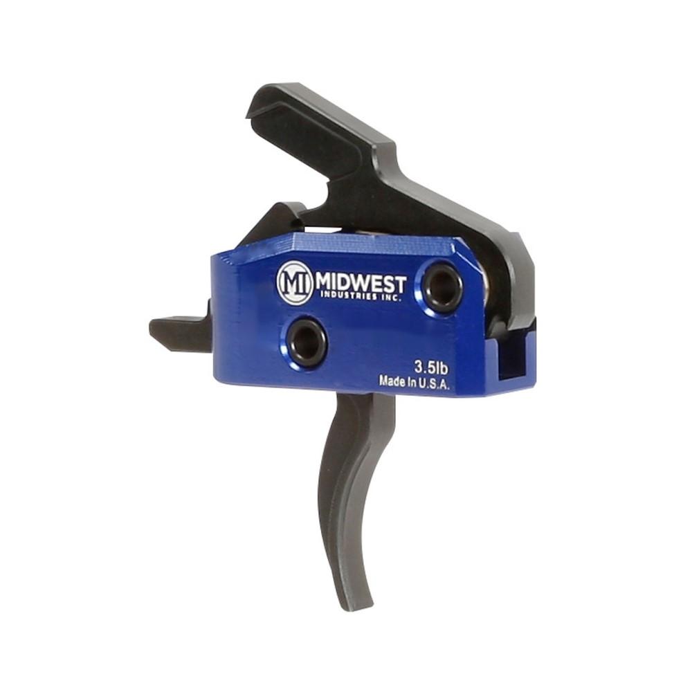 Midwest Industries MI-TRIGGER-C AR-15 3.5lb Single-Stage Drop-In Trigger - View 2