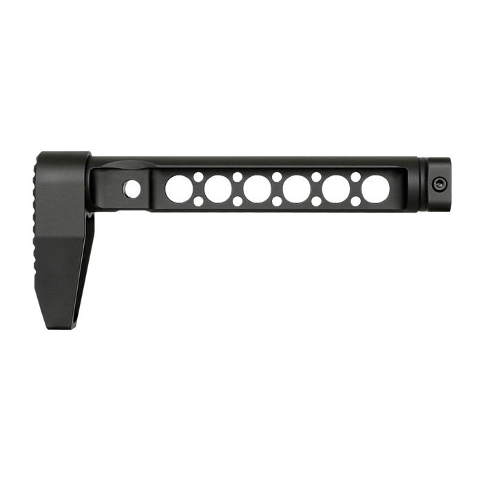 Midwest Industries AR-15 Stock Tube with Lightweight Stock - View 2