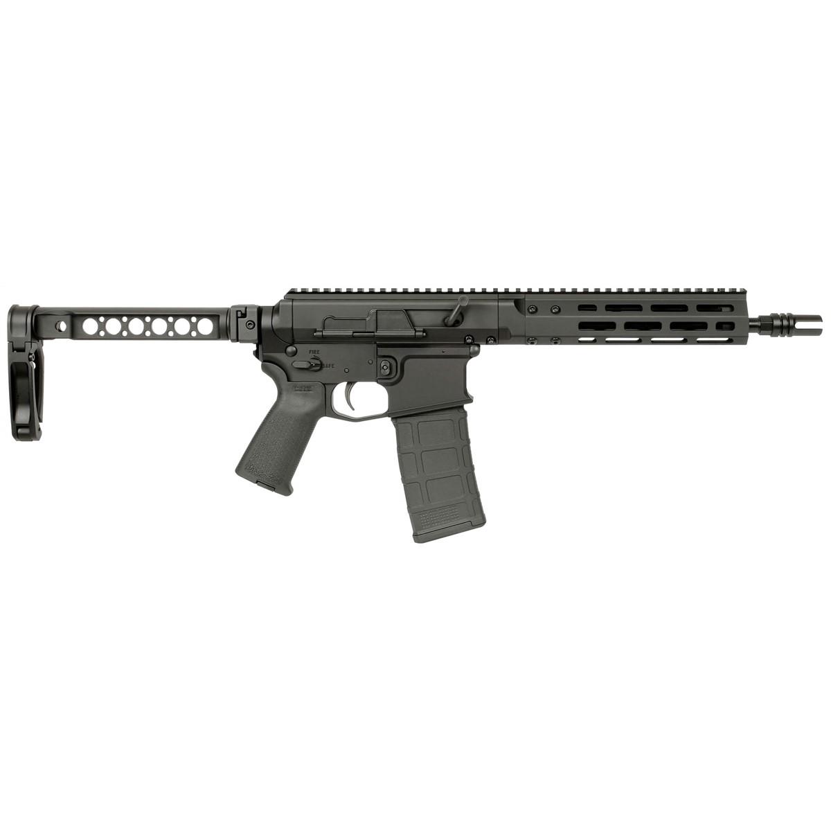 Midwest Industries Side Folder Pistol Brace Adapter - View 2