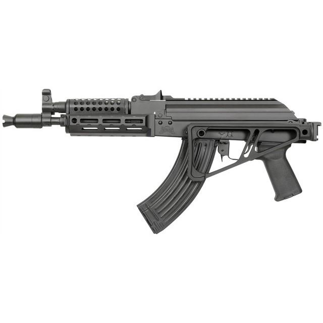Midwest Industries MISTAPSFFES Side Folding Fixed Stock - View 2