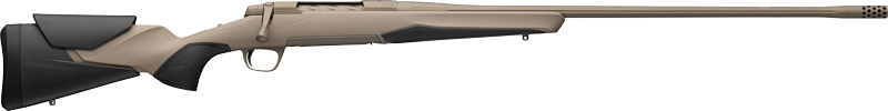 Browning 036066227 XB2 Speed FDE SR MB 7mm Rifle - View 2
