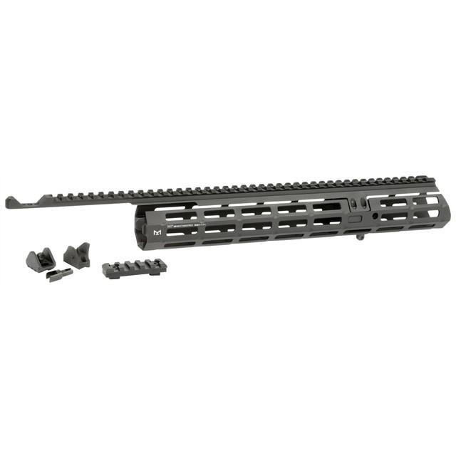 MIDWEST INDUSTRIES Marlin 1895 Ext M-LOK 13.63in Sight System MIMAR1895XRS - View 2