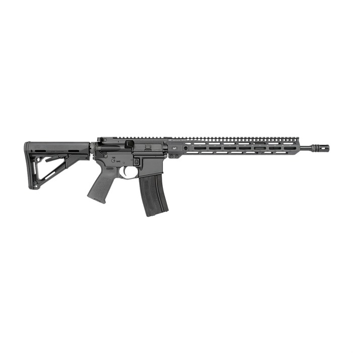 Midwest Industries .223 Wylde AR Rifle 16" Barrel Black - View 2