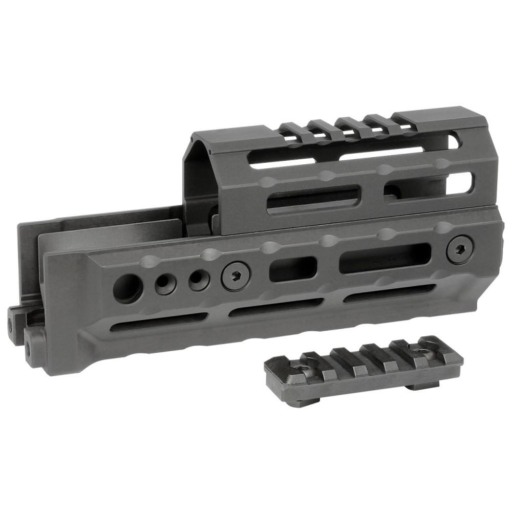 Midwest Industries AK Alpha Series M-LOK Handguard - View 2