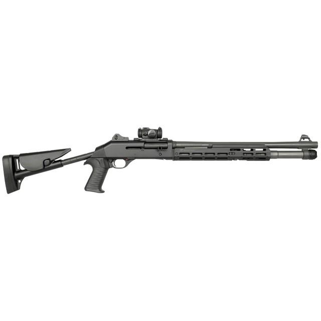 Midwest Industries MIBENM4Hg M4 Benelli Black Hard - View 2