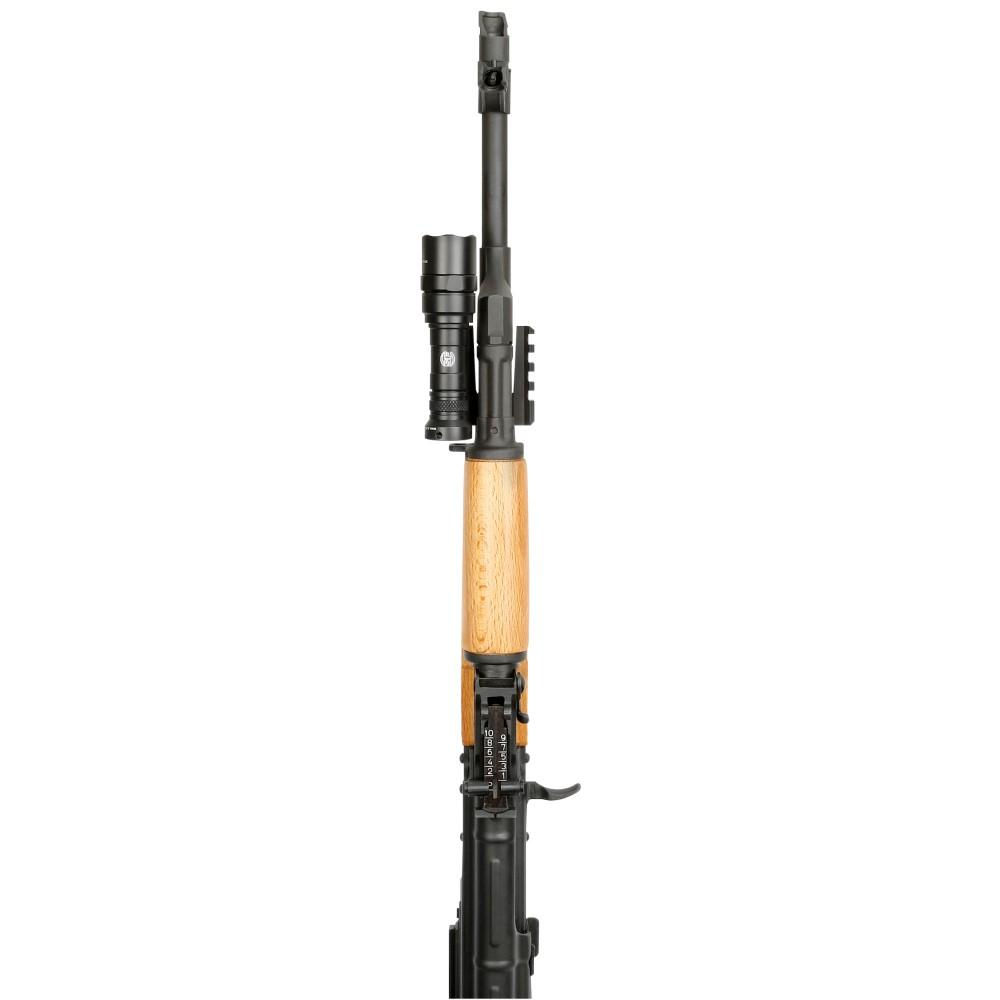 Midwest Industries AK Light & Laser Mount, Black - View 2