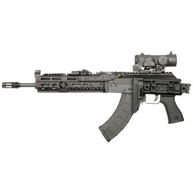 Midwest Industries MIAKALPHAFS Alpha Folding Stock - View 2